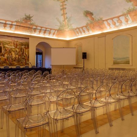 Palazzo Viceconte Hotel Matera Ngoại thất bức ảnh