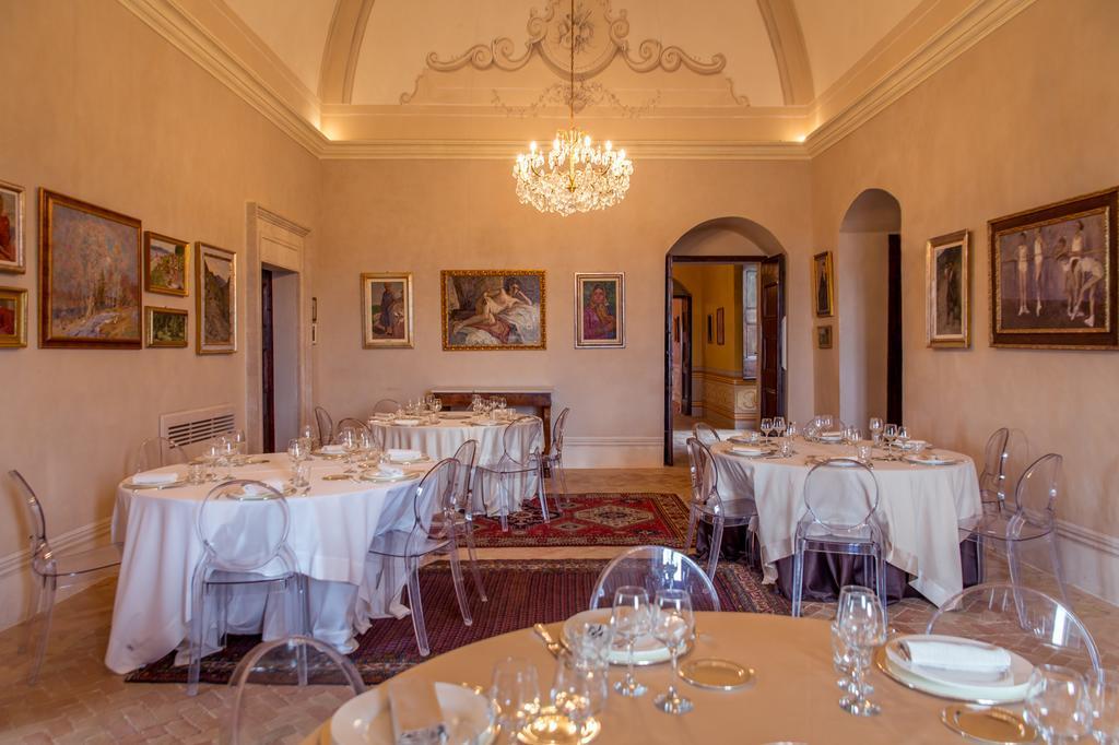 Palazzo Viceconte Hotel Matera Ngoại thất bức ảnh