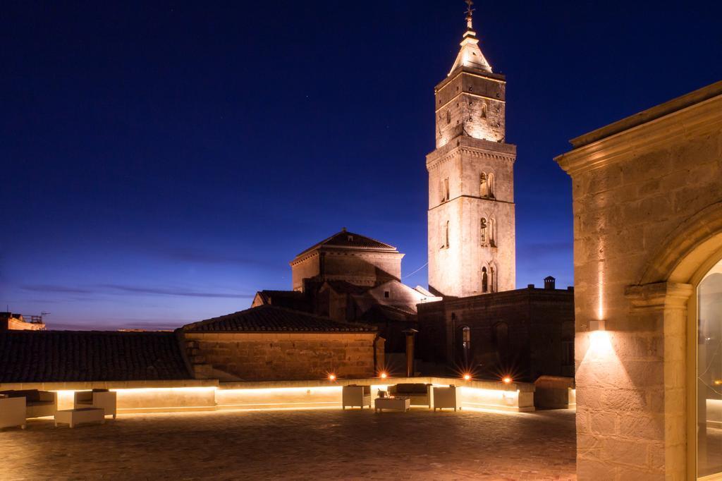 Palazzo Viceconte Hotel Matera Ngoại thất bức ảnh